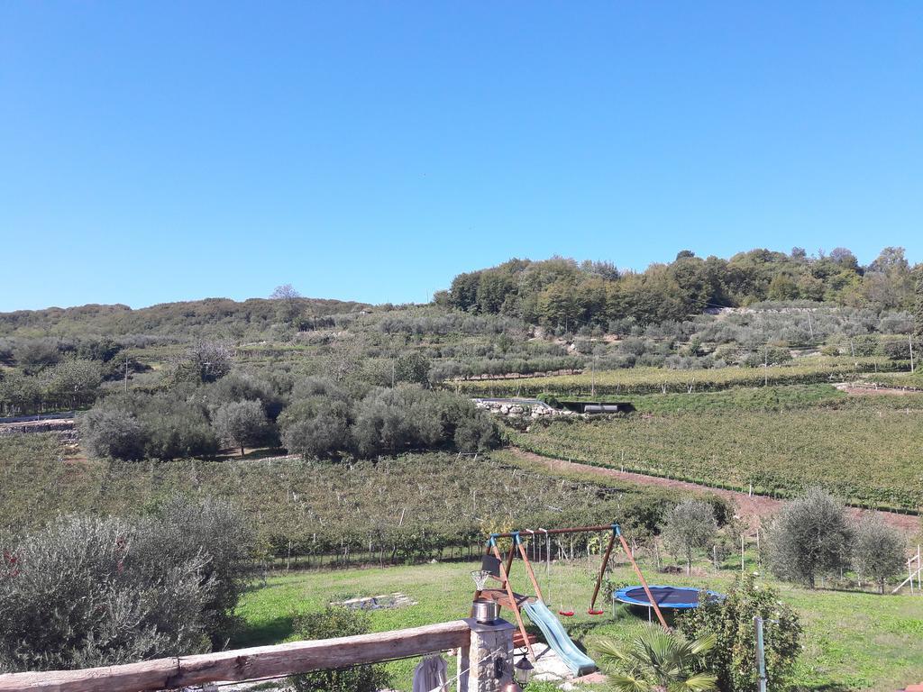 Corte Soave Montecchia di Crosara Eksteriør bilde